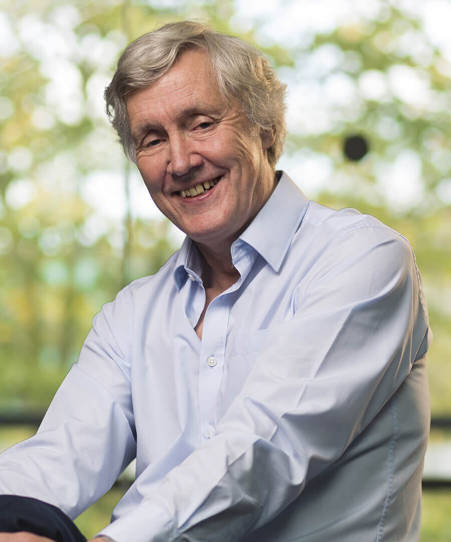 Professor Rod Nicolson